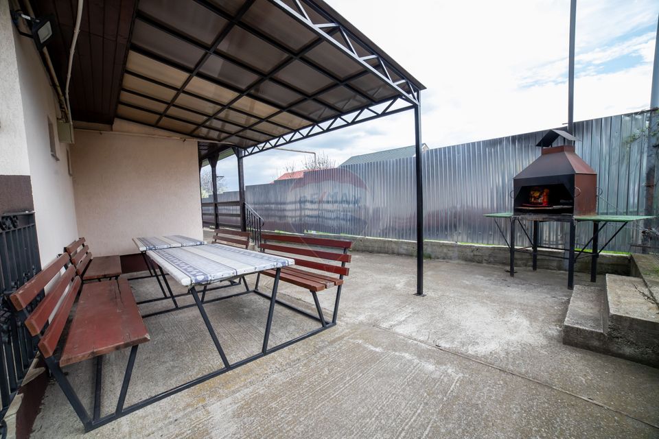 21 room Hotel / Pension for sale, Calea Romanului area