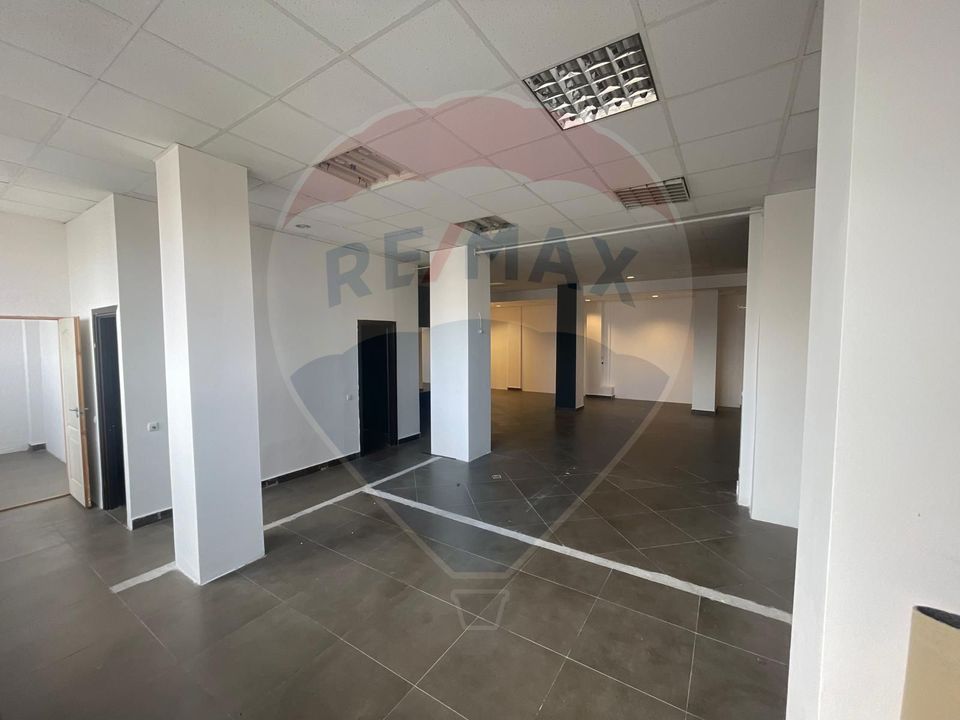 Spațiu comercial de 493mp de închiriat în zona Central