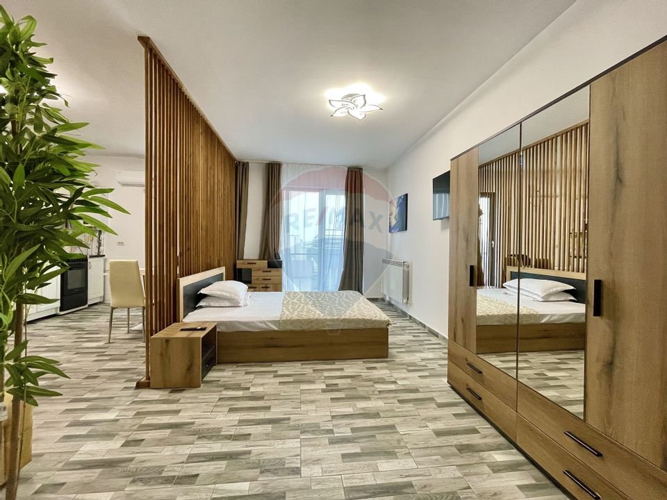 STUDIO DE VANZARE LIDL MAMAIA NORD
