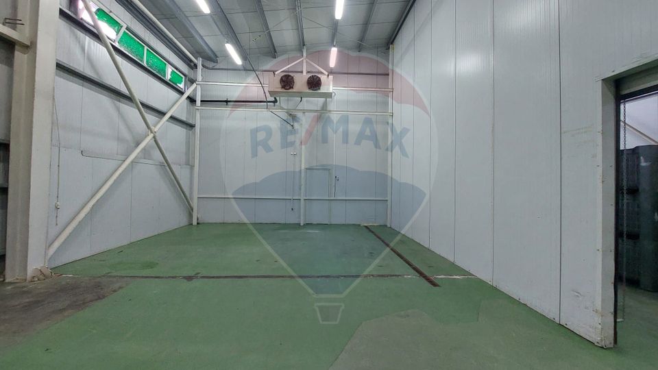 880sq.m Industrial Space for sale