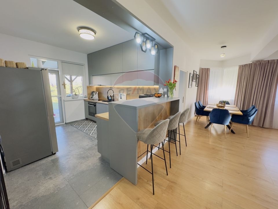 Casă / Vilă 5 camere,piscina Cart.Orizont 2 zona Metropolitana Oradea