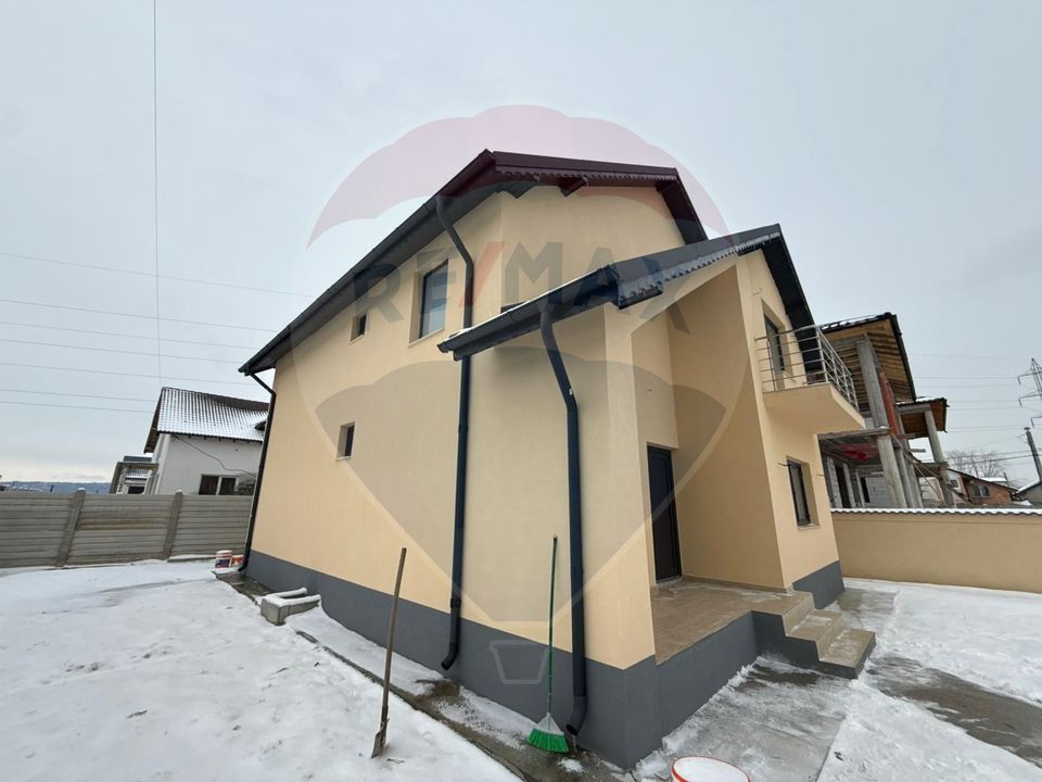 4 room House / Villa for sale, Lascar Catargiu area