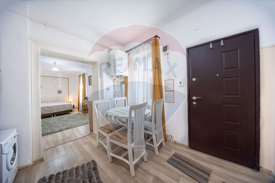 1 room Apartment for sale, Central area