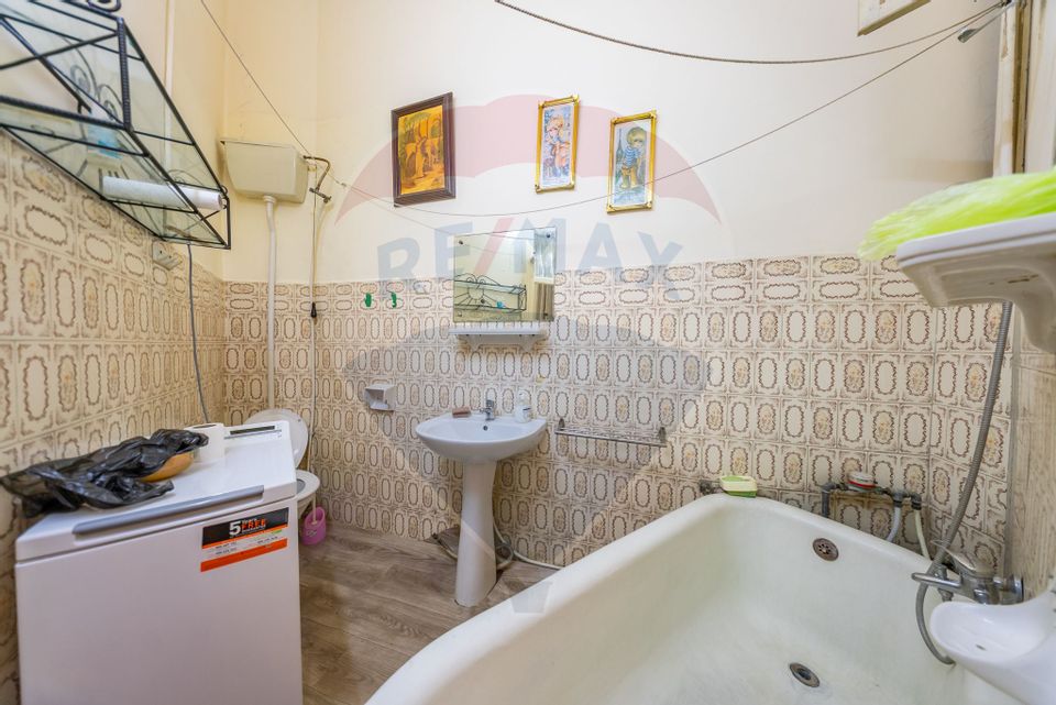 Apartament cu doua camere pe strada Episcopiei