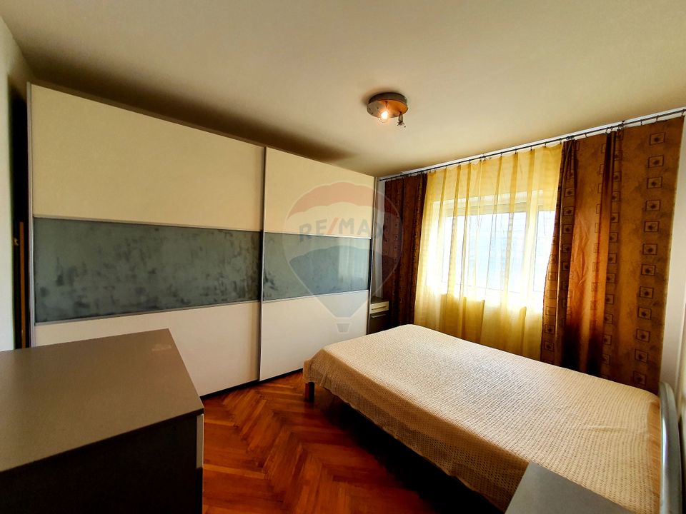 Chirie apartament 2 camere Bacau zona Bistrita Lac