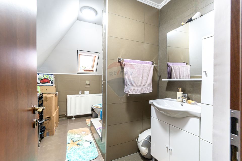 Vila cu 8 camere, 7150 mp teren intravilan I OZUN, COVASNA| COMISION 0