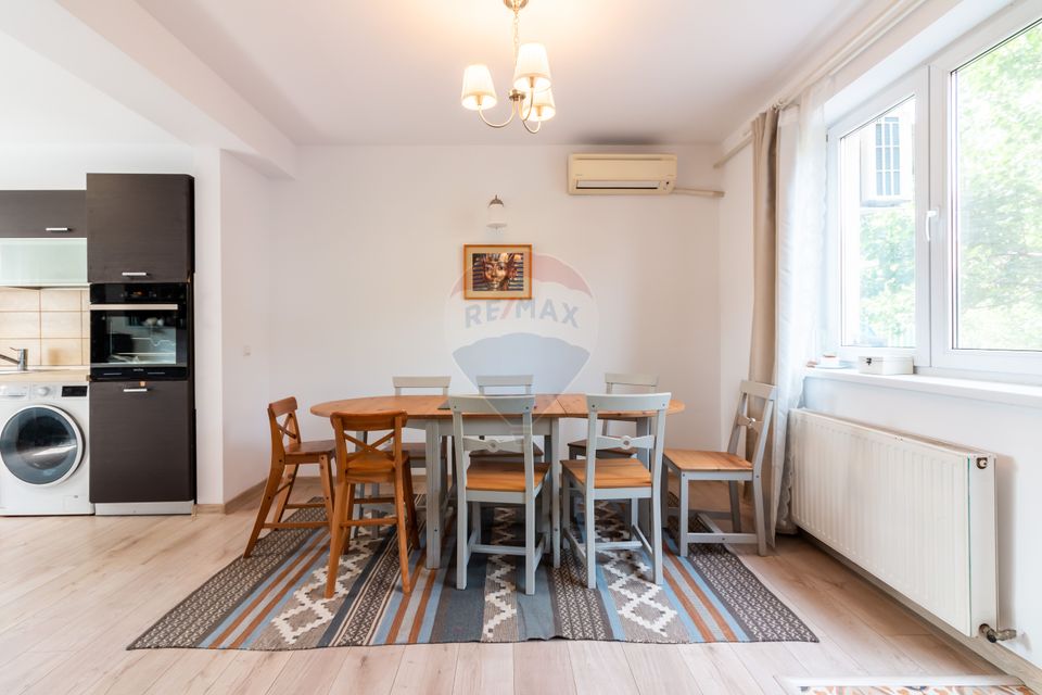 Azur Residence Family villa, 4 rooms/3bdr, 120sqm, large yard, 2XP