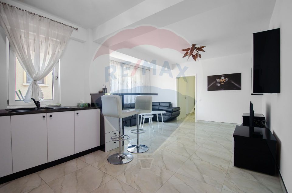 De inchiriat – zona Crisan – 500€ – 0% Comision