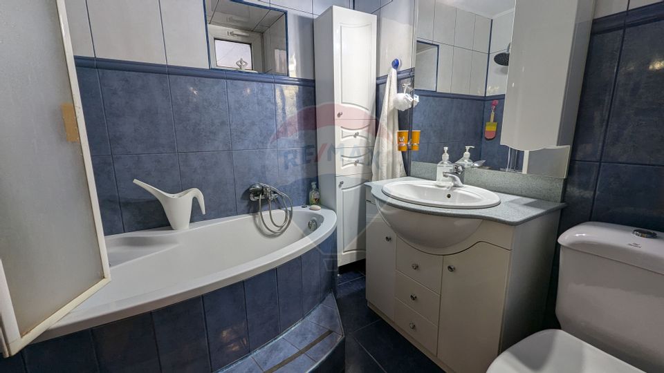 Inchirirere Apartament 3 camere Zepter Lucian Blaga cu parcare