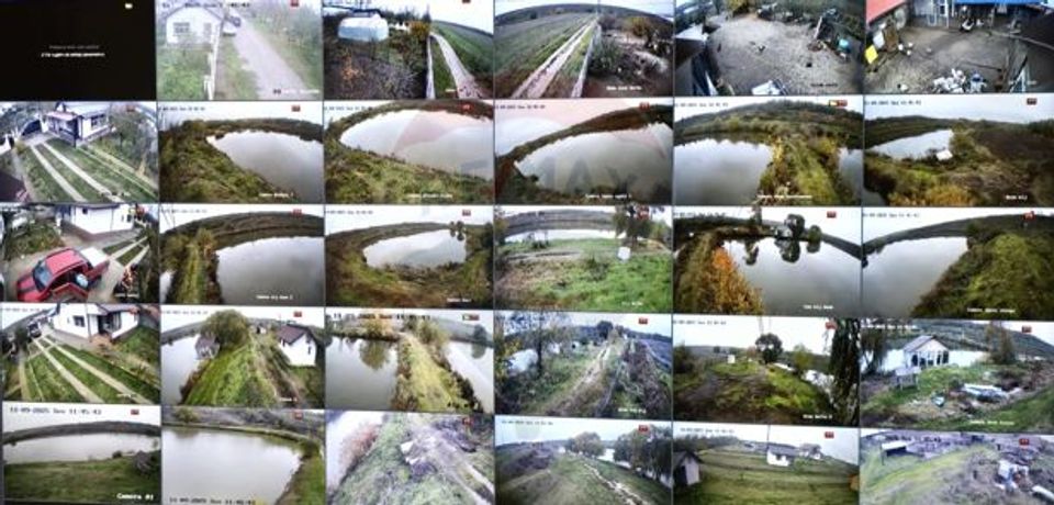 Land 129,700sqm Iepuresti / Strada Marin Preda