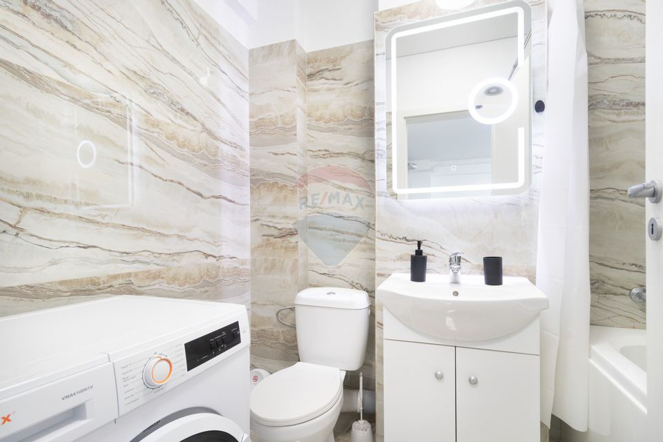 Inchiriere apartament 2 camere Militari Residence, Pollux Residence