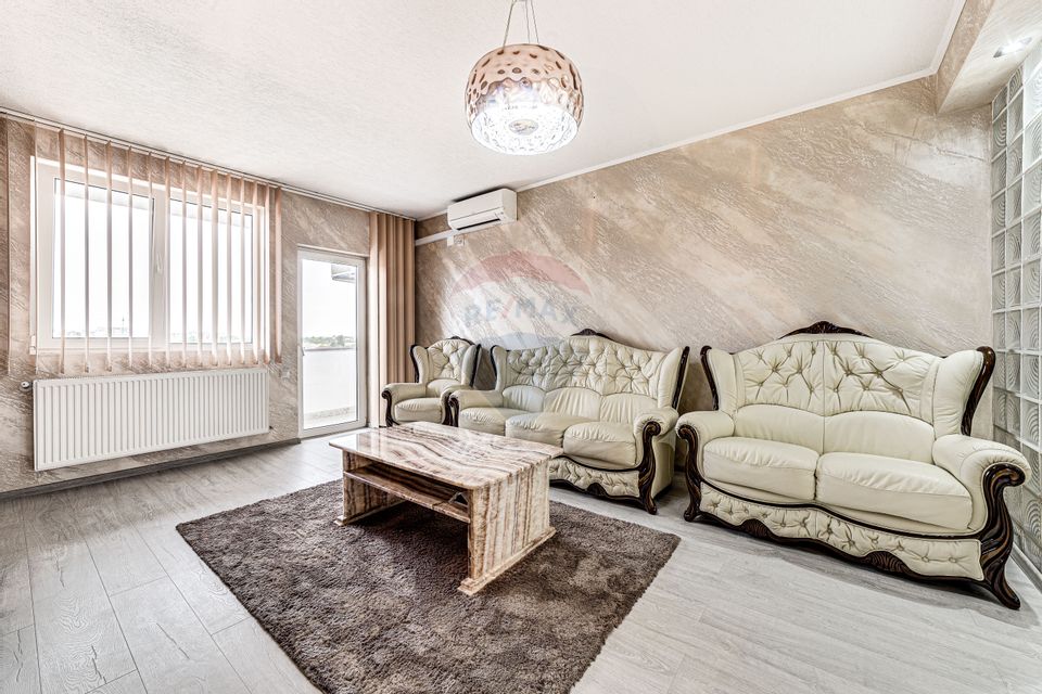 Apartament premium 2 camere în zona Grădiște