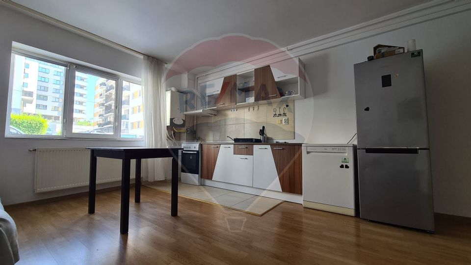 2 room Apartment for rent, Periferie area