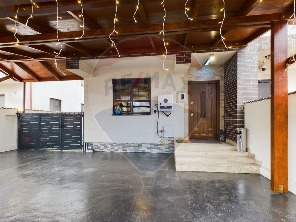 Casă modernă de vânzare în Bragadiru