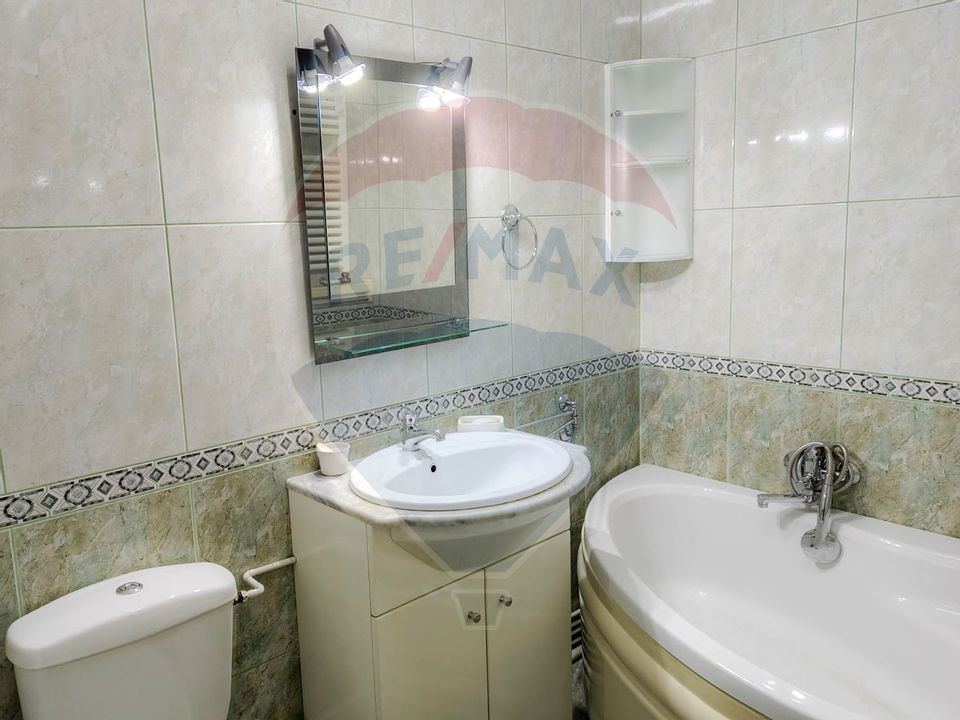 2 room Apartment for rent, Scriitorilor area