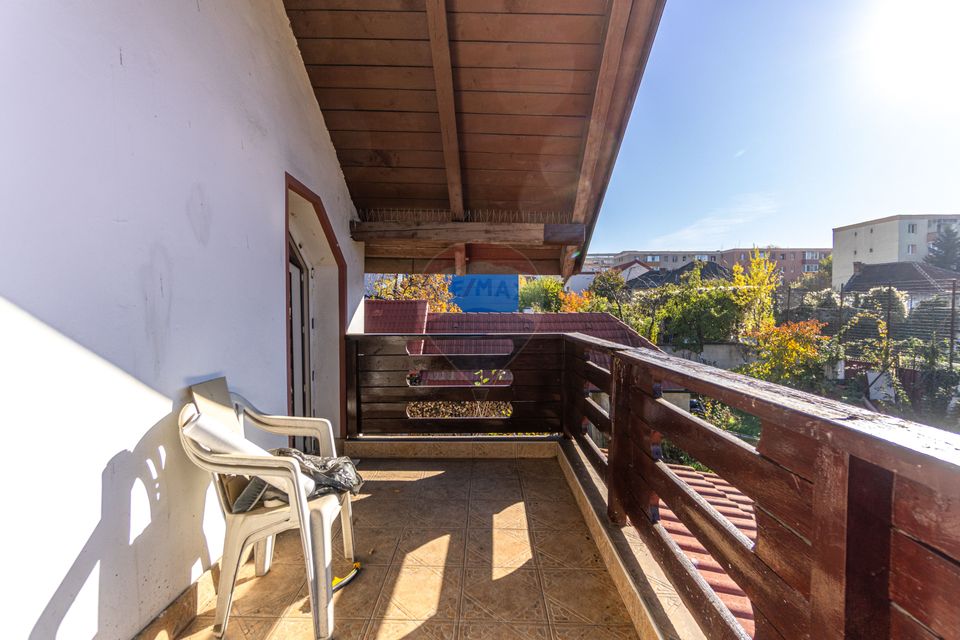 Proprietate mixtă Brașov | Spațiu comercial + locuință | 0%