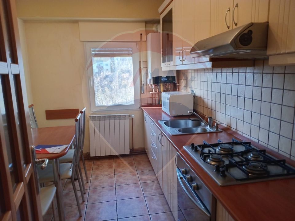 Apartament cu 2 camere de închiriat Micalaca la Faleza Mures