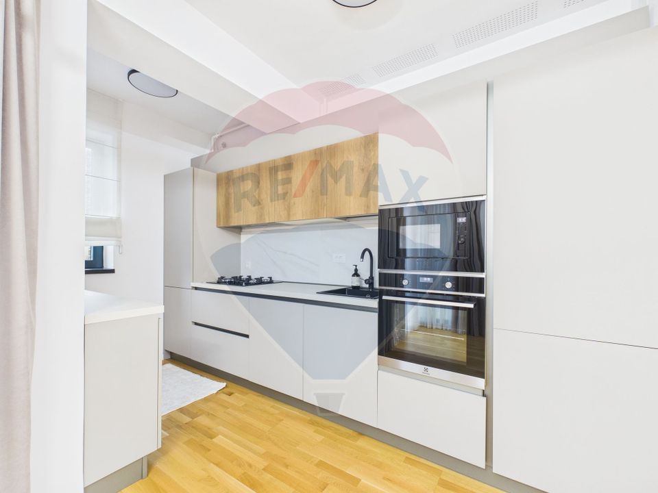 2 room Apartment for rent, Aviatiei area