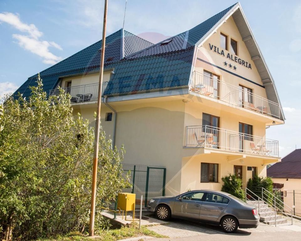 16 room House / Villa for sale, Valea Alba area