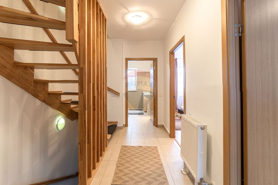 Apartament cu 6 camere de închiriat în zona Nouă – spațiu generos