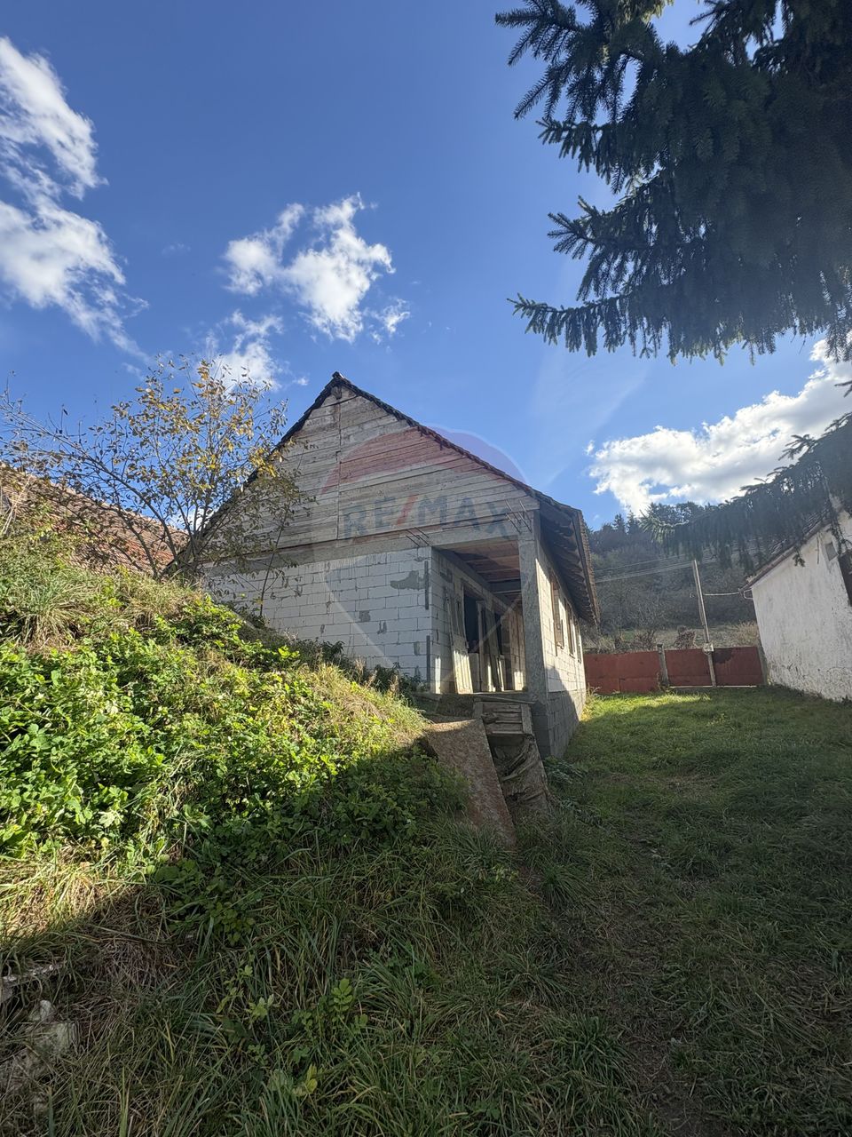 Casă noua in Biertan