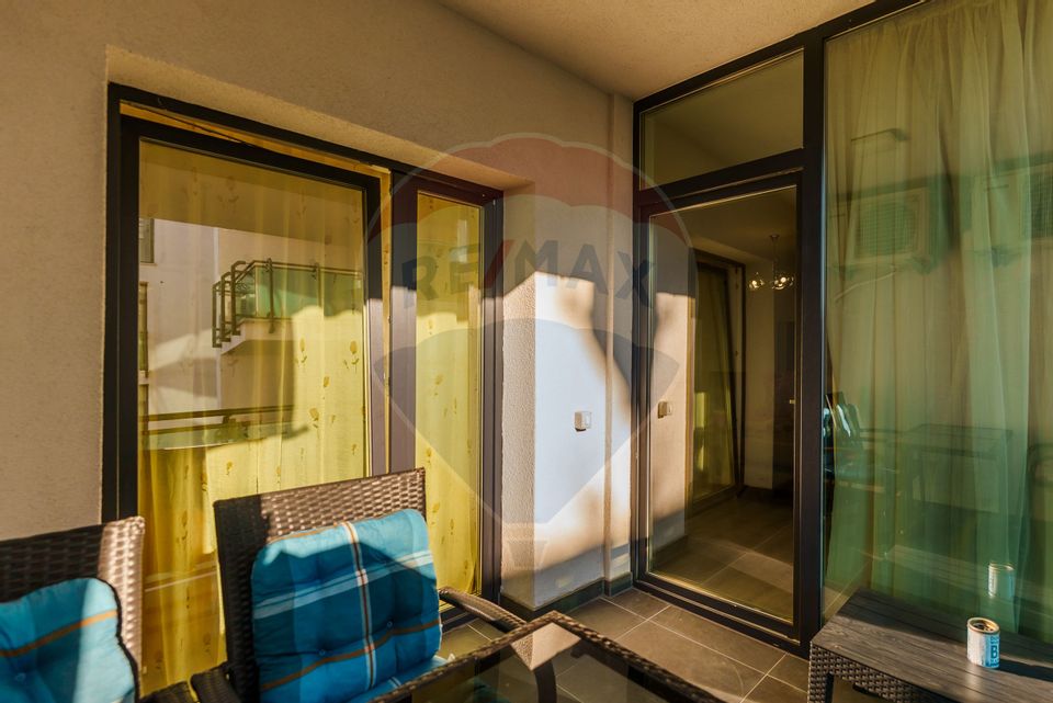 Apartament cu 2 camere,82 mp Arad Plaza