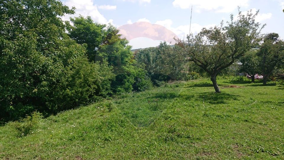 Teren panoramic de vanzare Feleacu