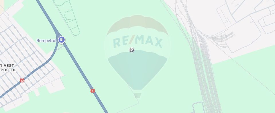 DE VANZARE Teren 25,000mp Ploiesti /  Centura de Vest