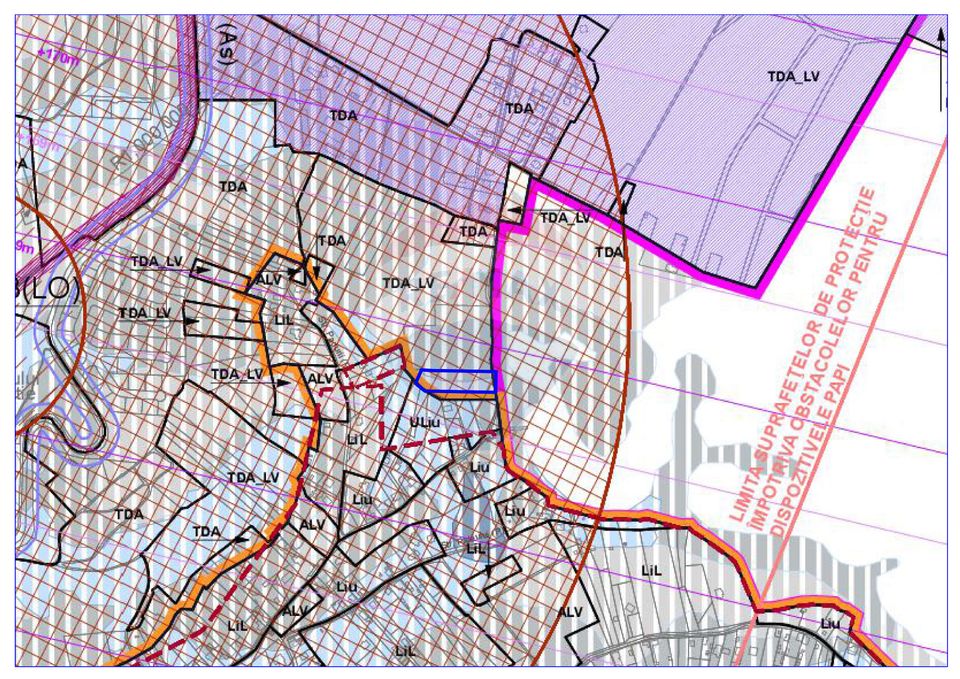 Teren de vânzare 3,467mp Oradea, Strada Pădurii