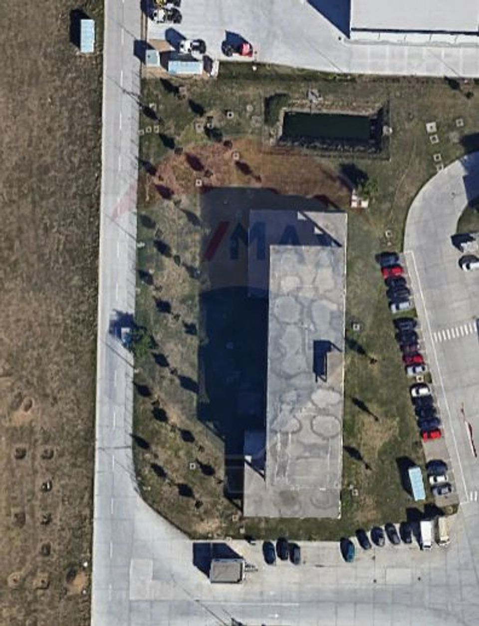 Land 3,754sqm Arad / Strada Stelelor