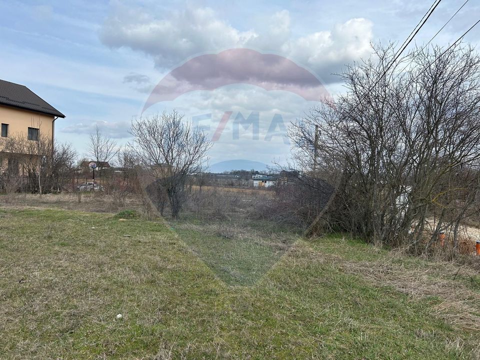Land 700sqm Izvorani / Strada Gradinarilor