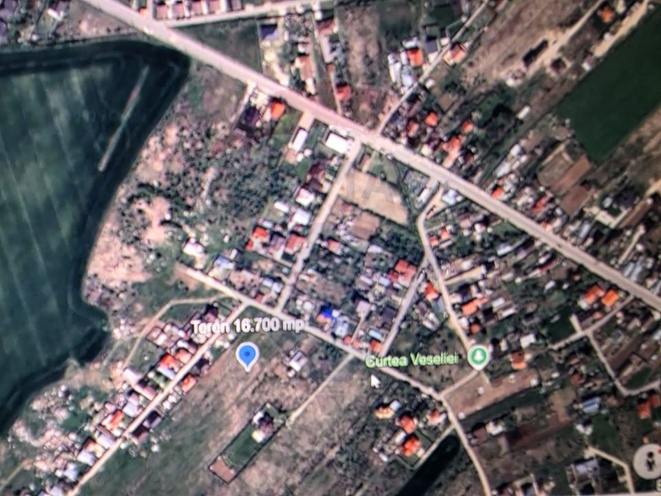 Land 16,700sqm Balotesti / Strada Erou Nicolae Voicu