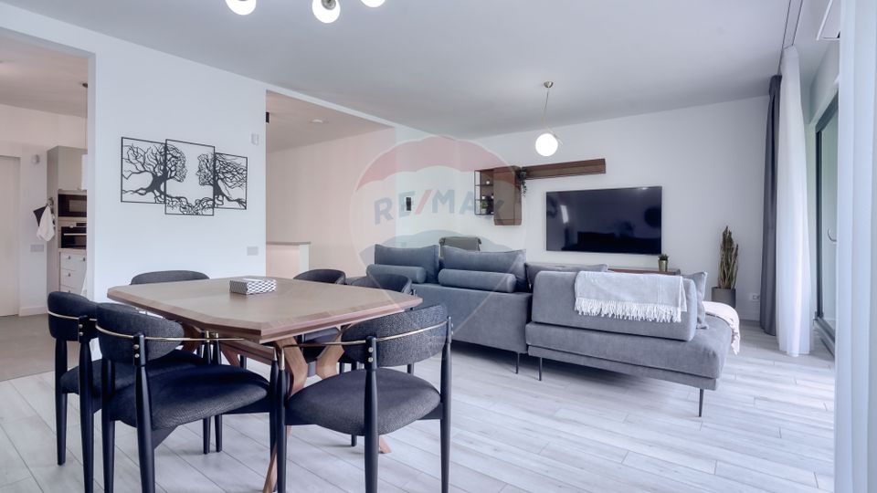 Apartament pe doua nivele, Calea Poienii, Brasov