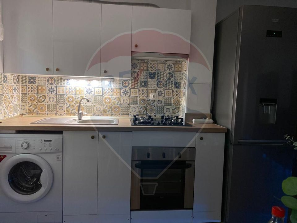 3 rooms apartment for rent, Baneasa area