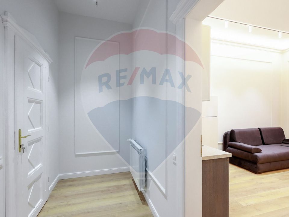 Apartament de vânzare cu suprafață de 150mp, Ultracentral, Oradea