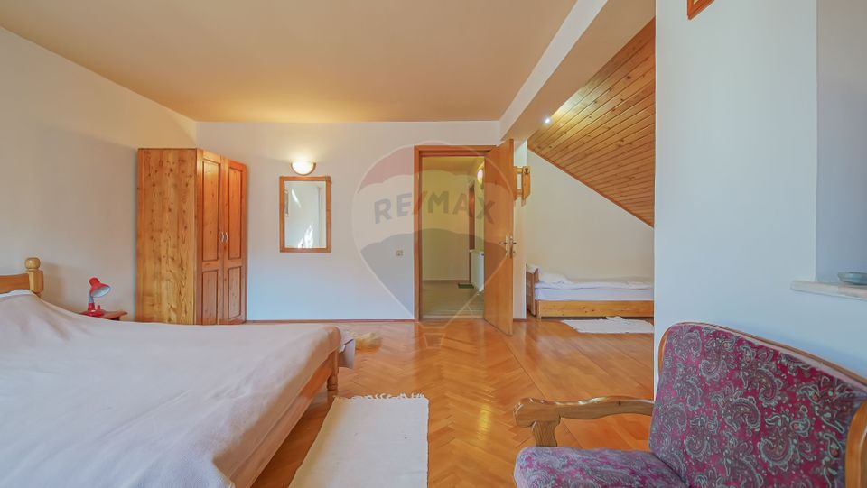 Vila în Poiana Brașov – Refugiu exclusivist și investiție!