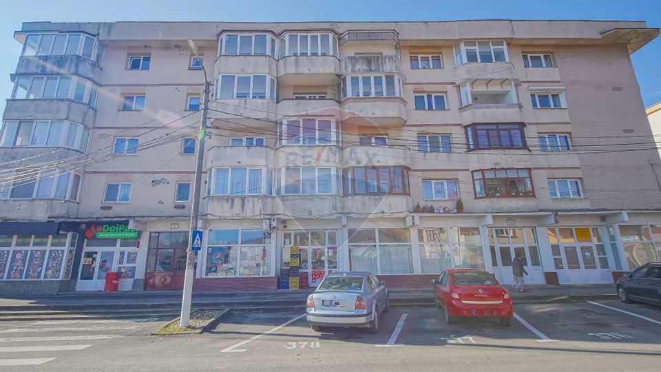 REZERVAT |COMISION0%| APARTAMENT DE VANZARE| 2 CAMERE| ZARNESTI |