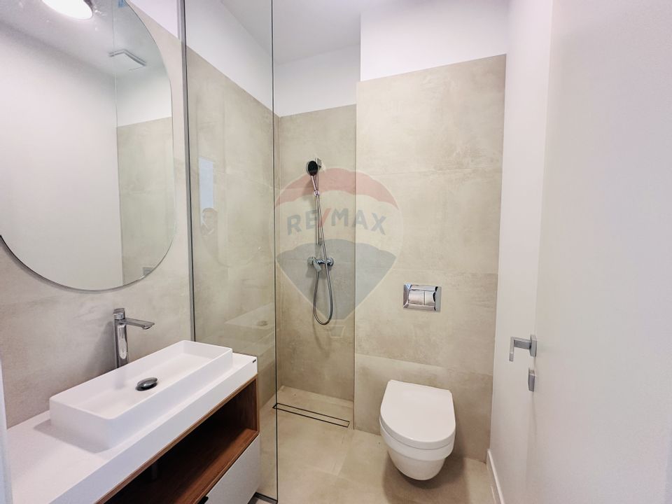 Apartament 3 camere de inchiriat Tunari