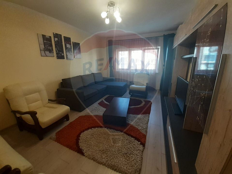 2 room Apartment for rent, Podgoria area