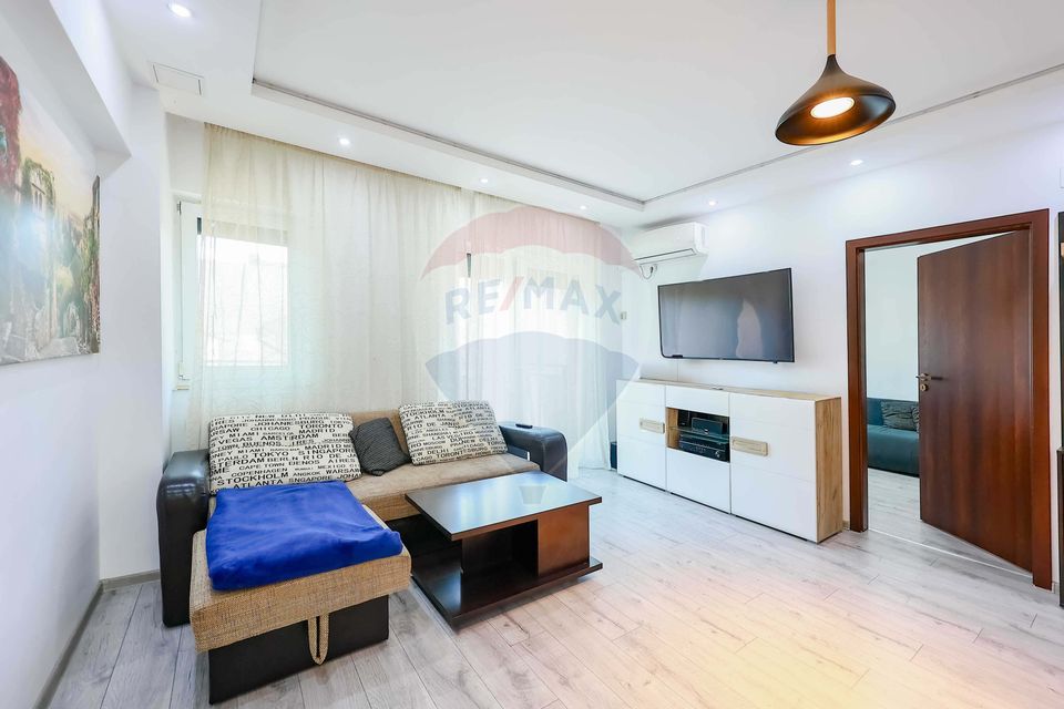 3 room Apartment for sale, Central area