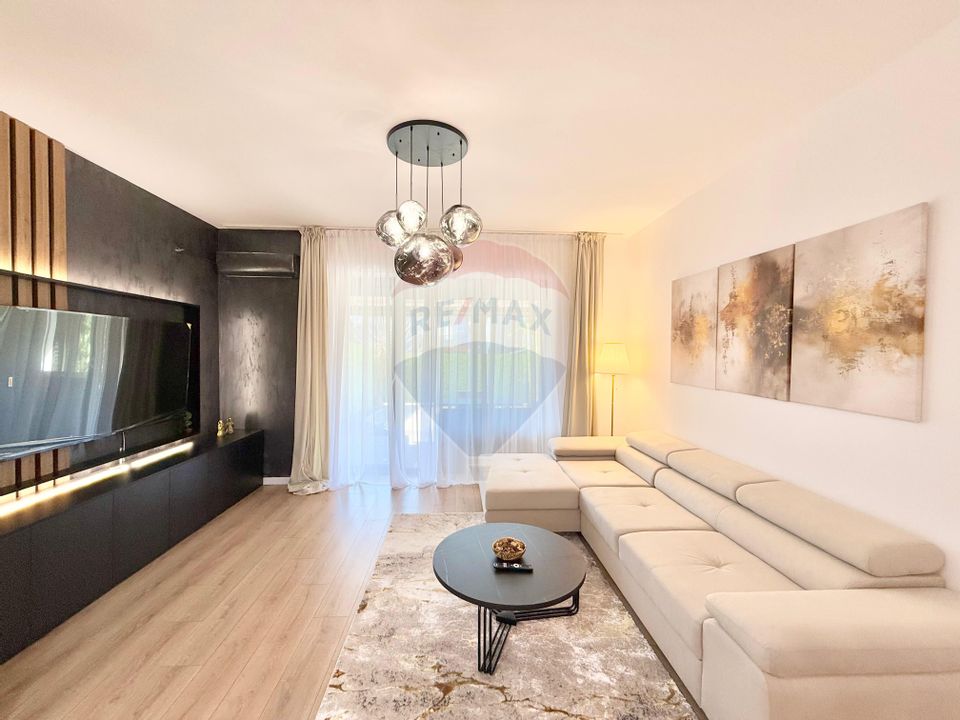 For rent | Newly furnished house/villa 5 room, private yard | Pepper