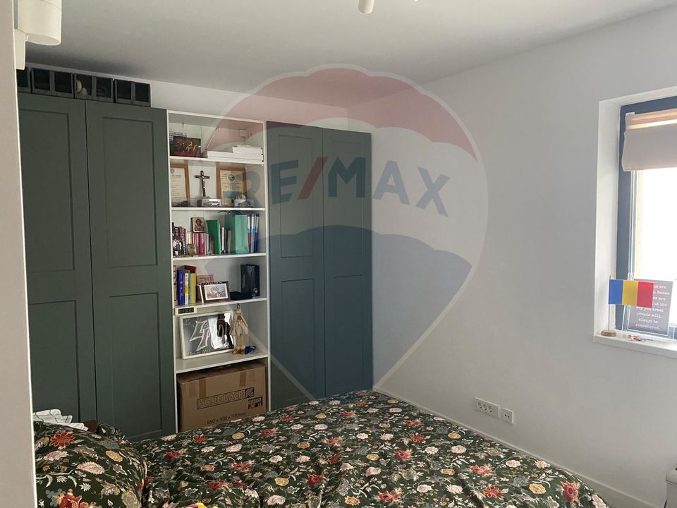 Apartament cu 3 camere - Onix Nord Residence