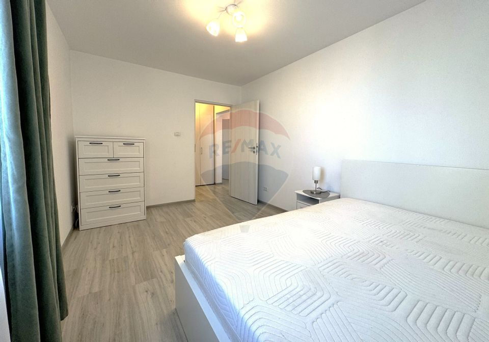 Apartament 2 camere I mobilat & utilat I zona Tei - Obor Metrou 7 min