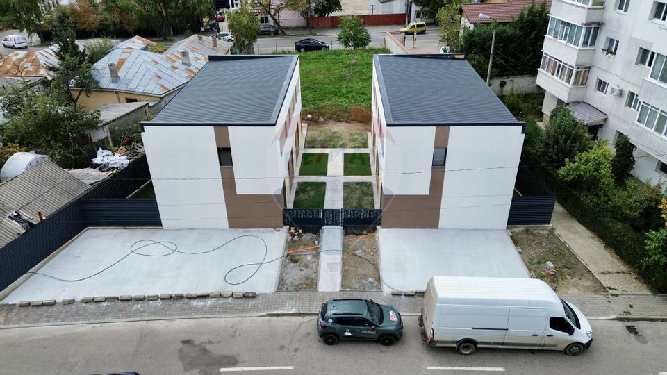 Apartament tip Studio