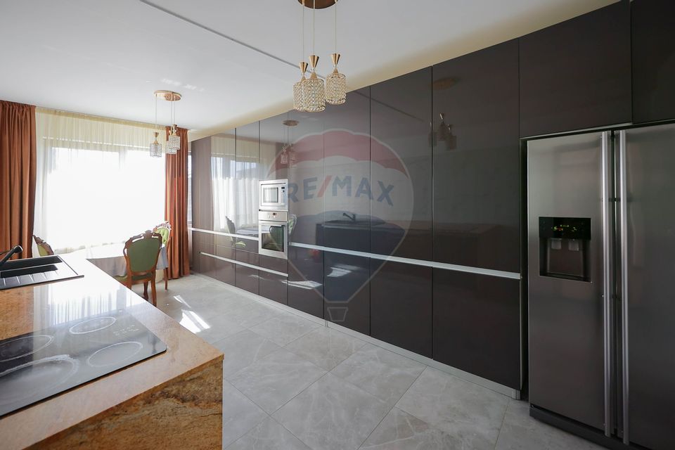 De închiriat Casă/Pensiune în zona Nufarul