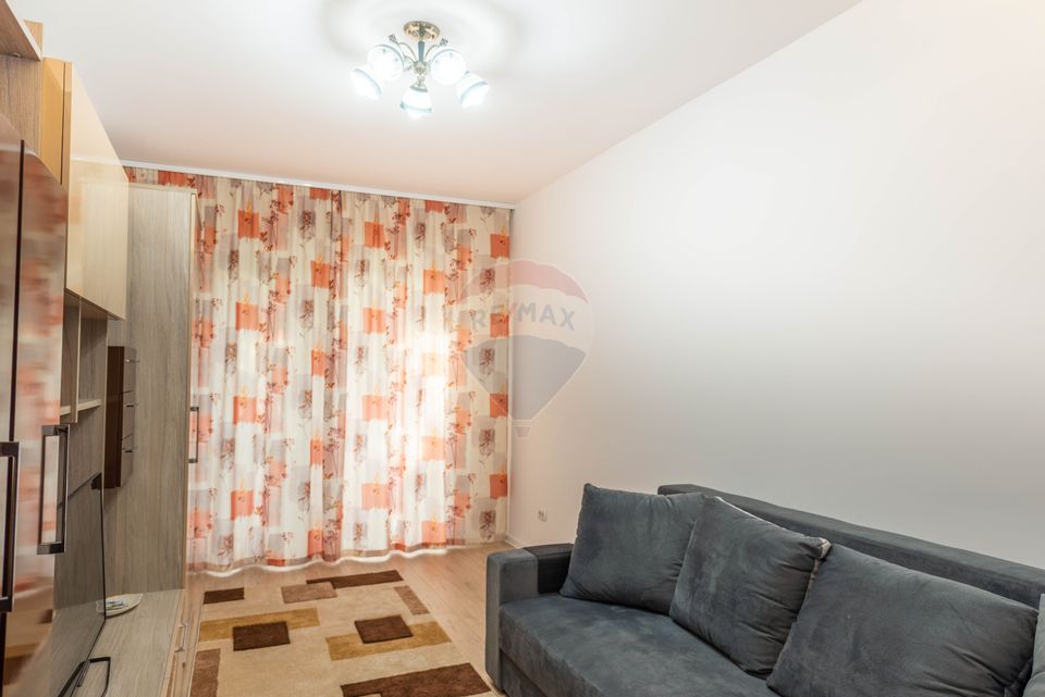 Garsoniera decomandata de inchiriat 41 mp Novum Politehnica