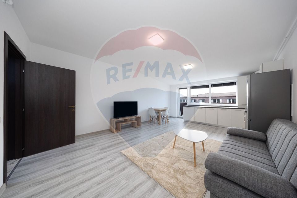 Apartament nou | 2 camere | loc de parcare la doar 390 €