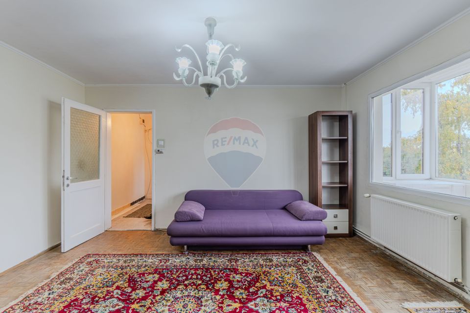 Apartament 2 camere de inchiriat, Str. Uranus | Comision 0%