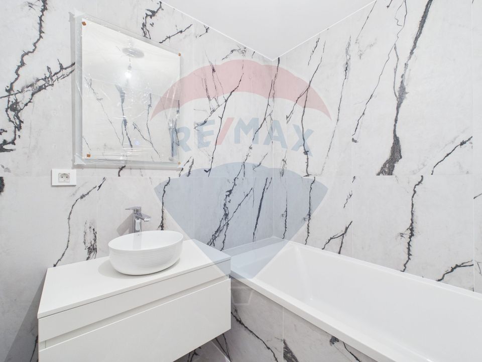 De vanzare 3 camere + terasa North Avenue Pipera