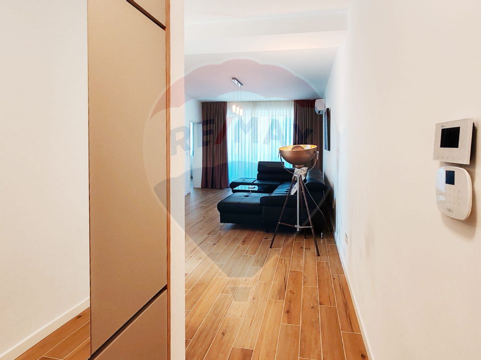 Apartament premium de închiriat, zona ultracentrală, parcare privată